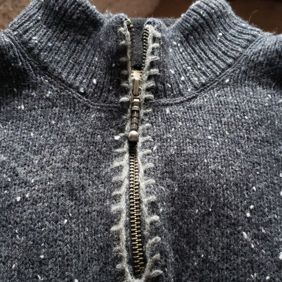 Woolrich Sweater Size Small - Picture 8 of 12